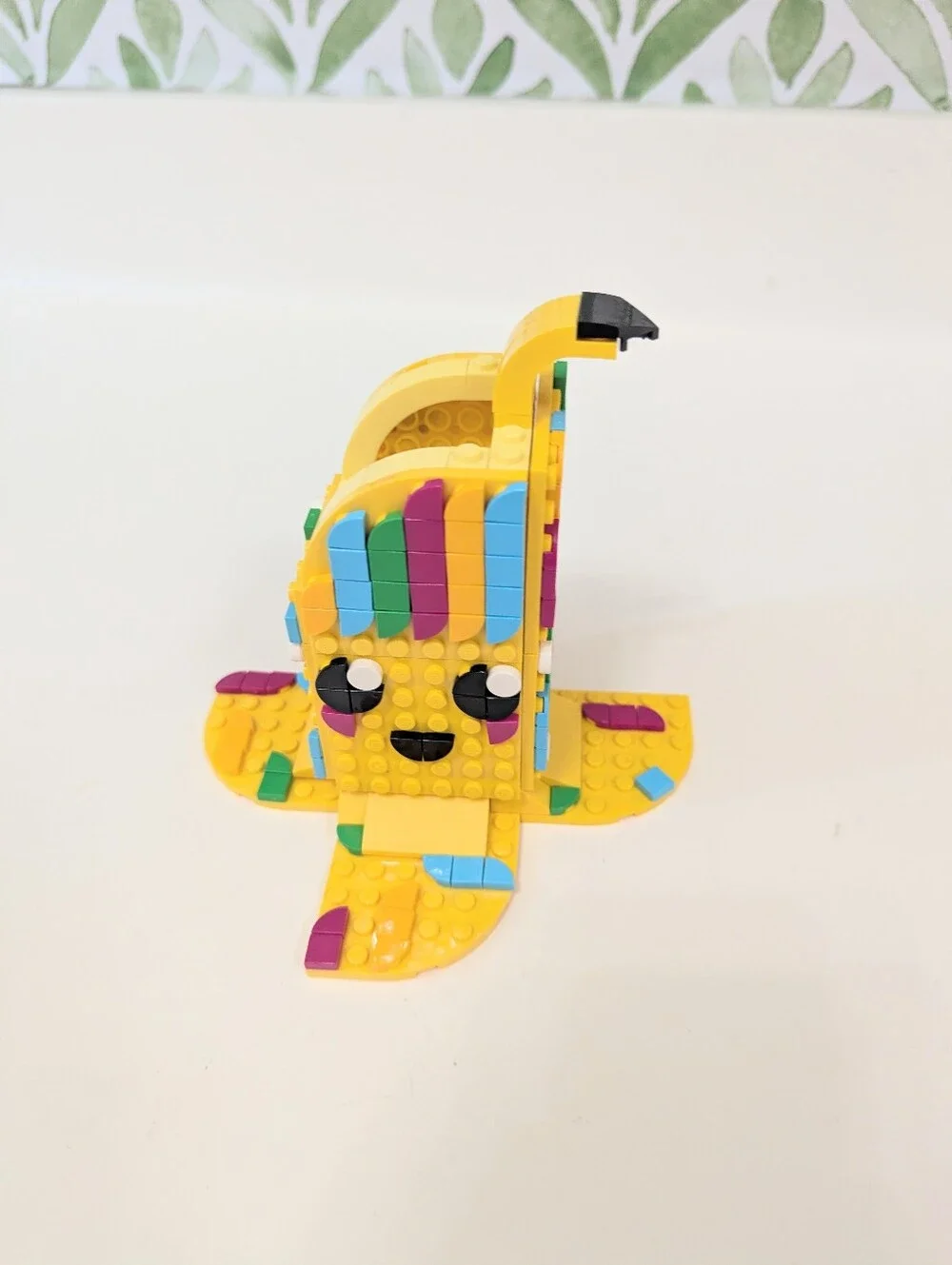Lego fun colorful